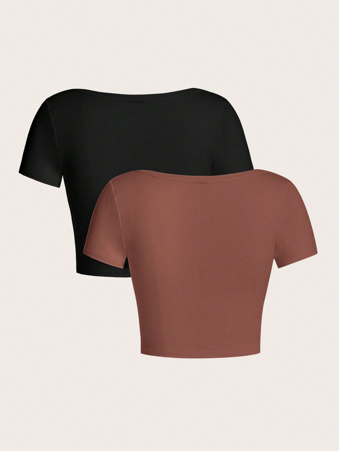 Tricou SHEIN, mix culori