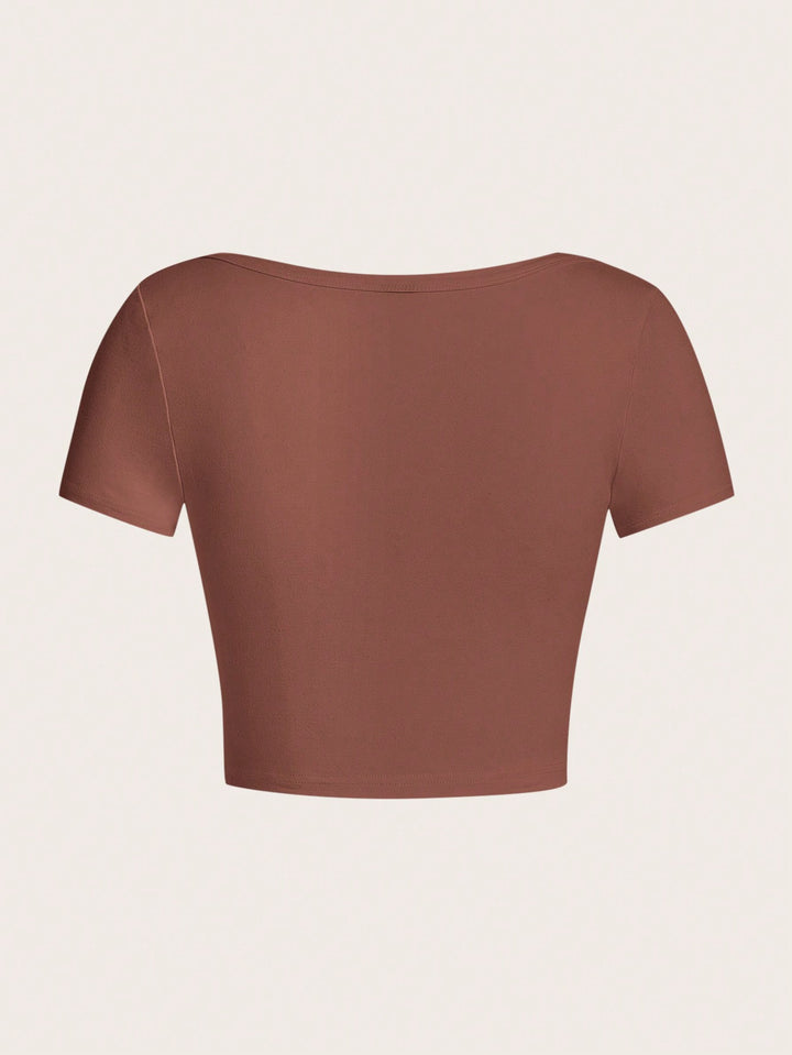 Tricou SHEIN, mix culori