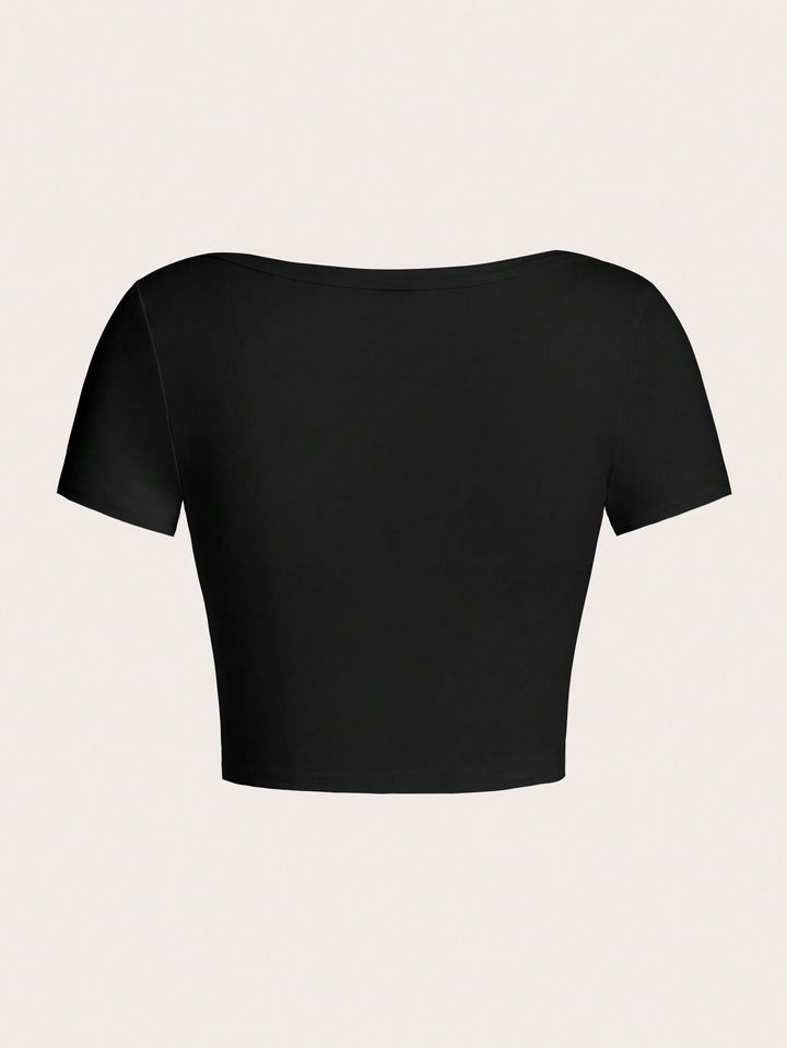Tricou SHEIN, mix culori