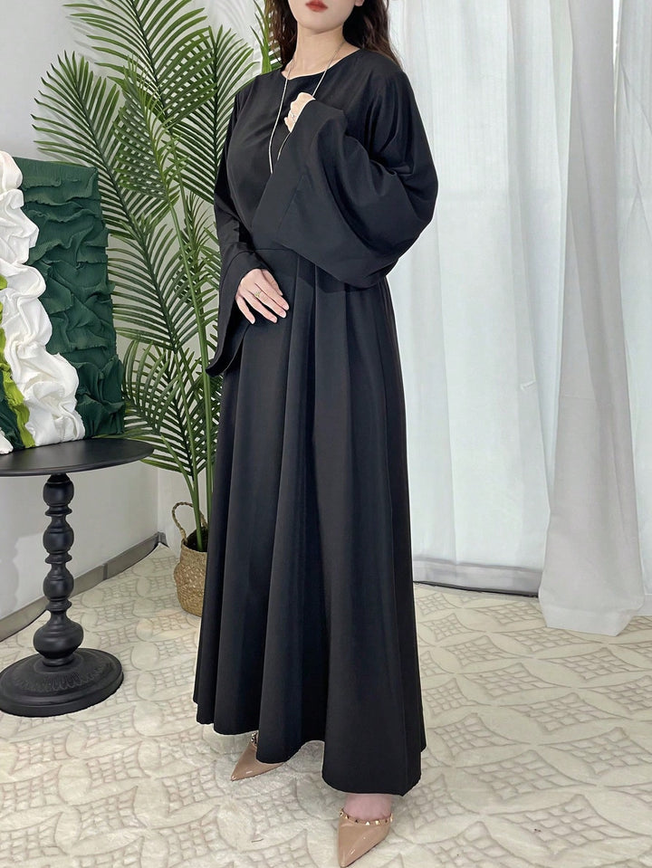 Rochie midi SHEIN, negru
