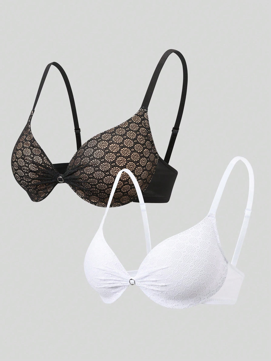 Sutien SHEIN, mix culori