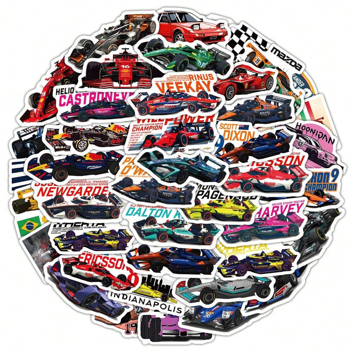 Sticker SHEIN, mix culori