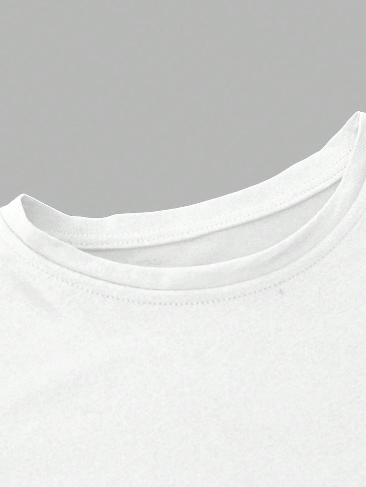 Tricou SHEIN, mix culori