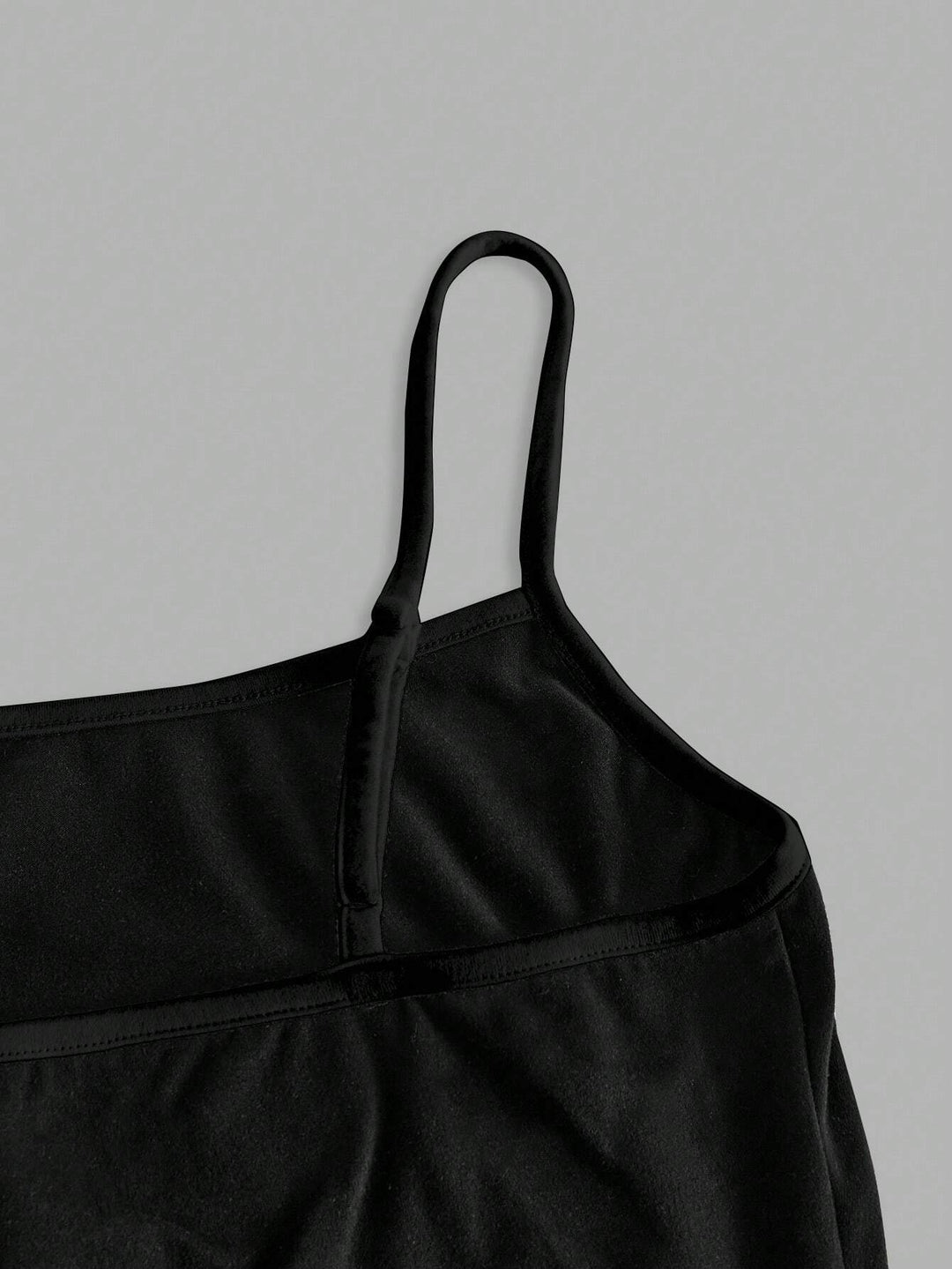 Top SHEIN, negru
