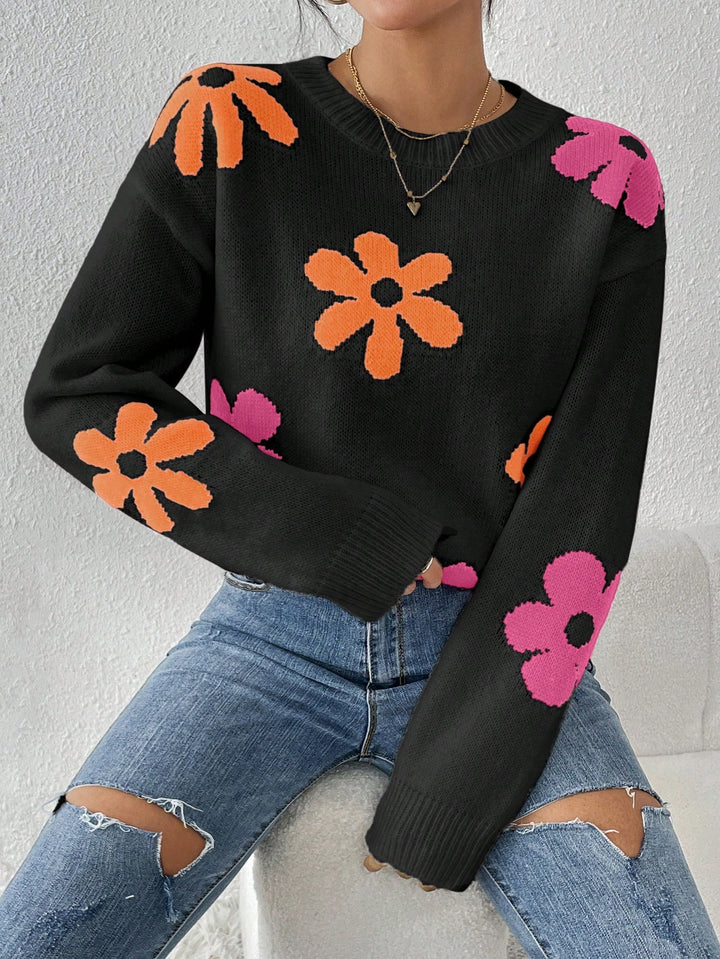Pulover SHEIN, mix culori