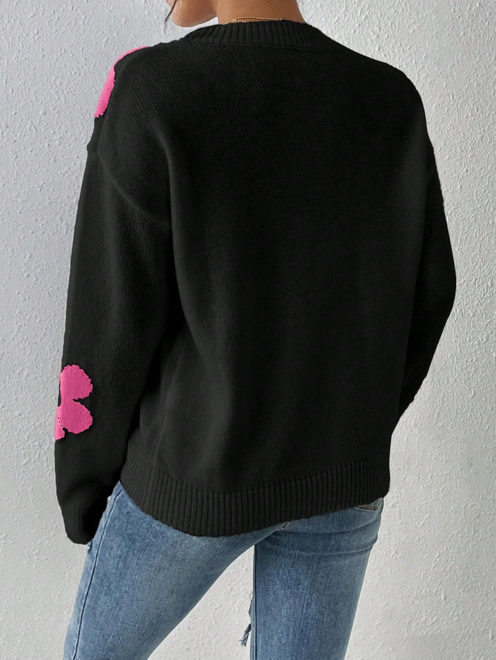 Pulover SHEIN, mix culori