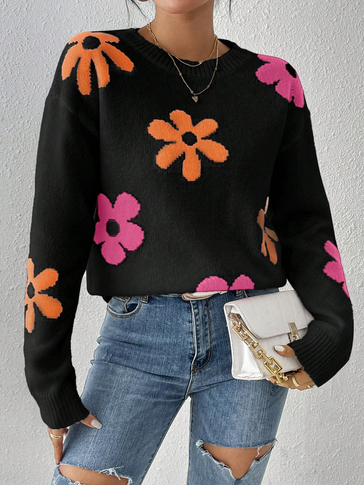 Pulover SHEIN, mix culori