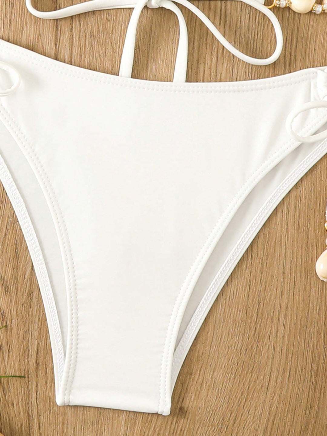SHEIN bikini szett, fehér