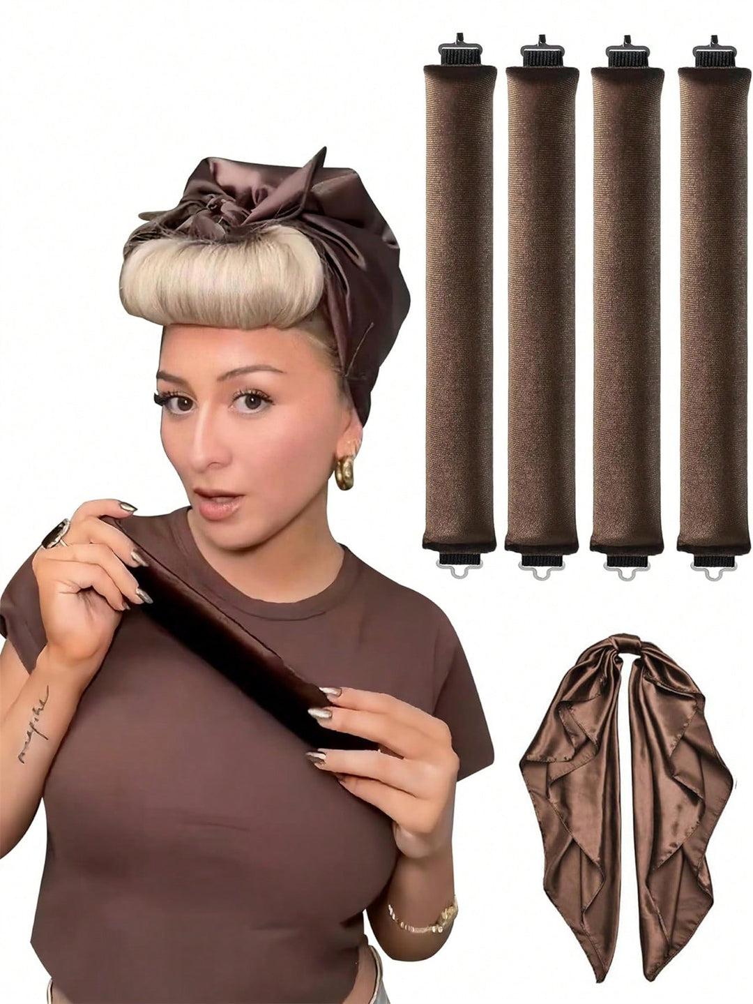 Aparat de coafat SHEIN, negru