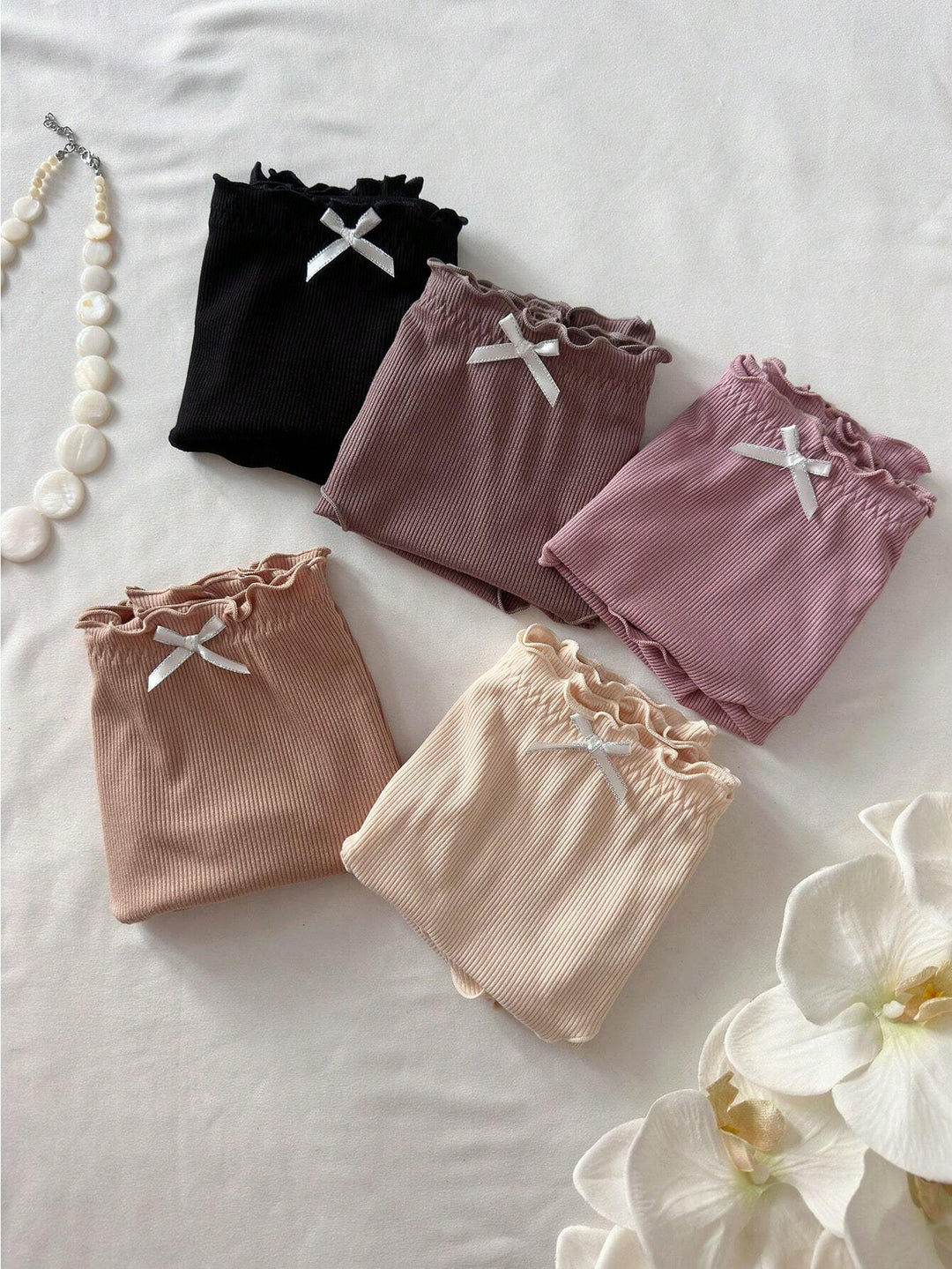 Set chiloți SHEIN, mix culori