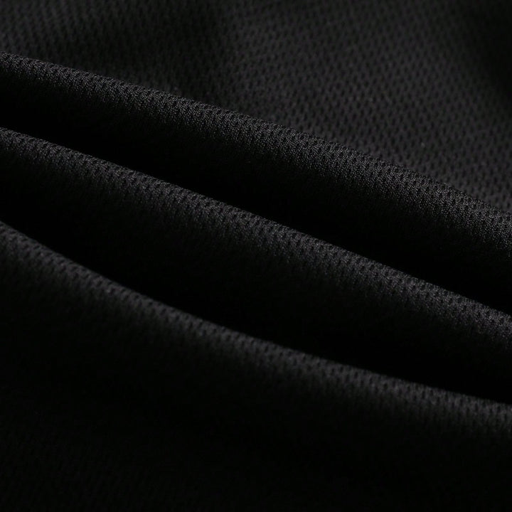 Pantaloni scurți SHEIN, negru