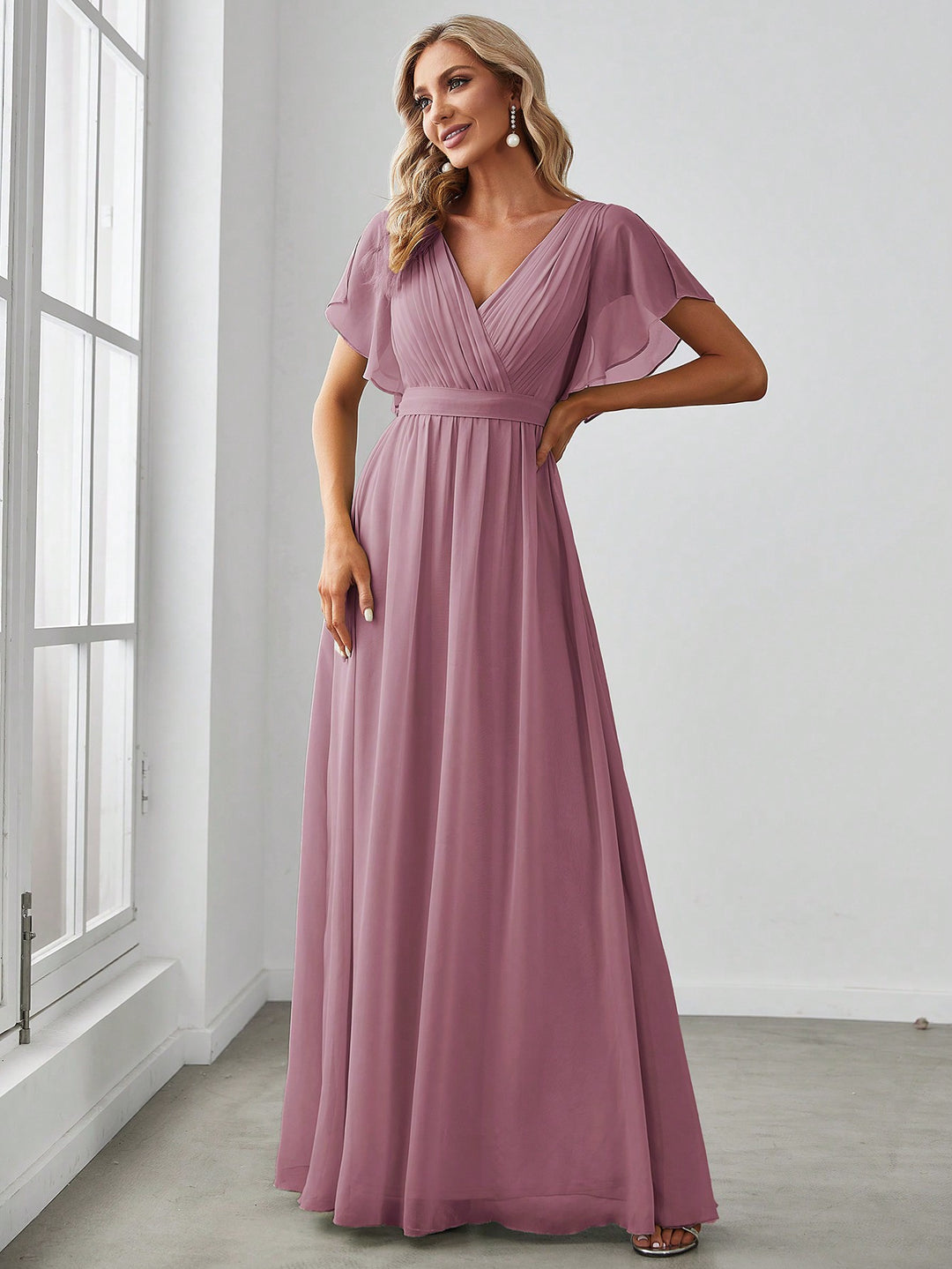 Rochie SHEIN, roz