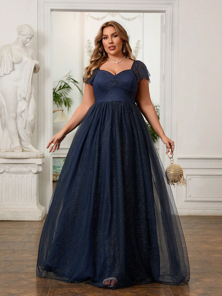 Rochie Shein, Albastru