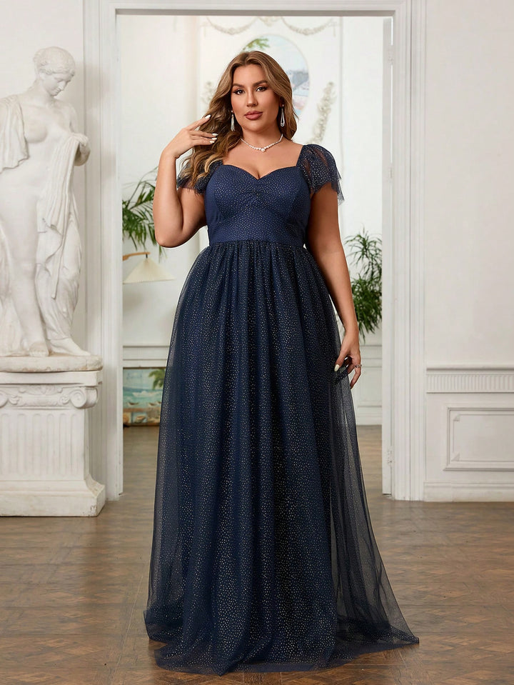 Rochie Shein, Albastru