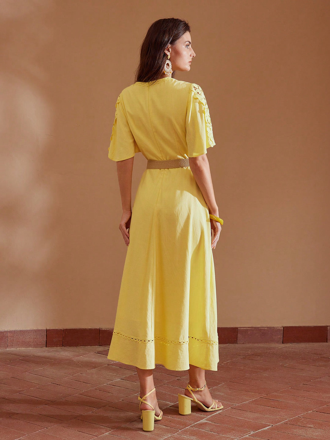 Rochie midi SHEIN