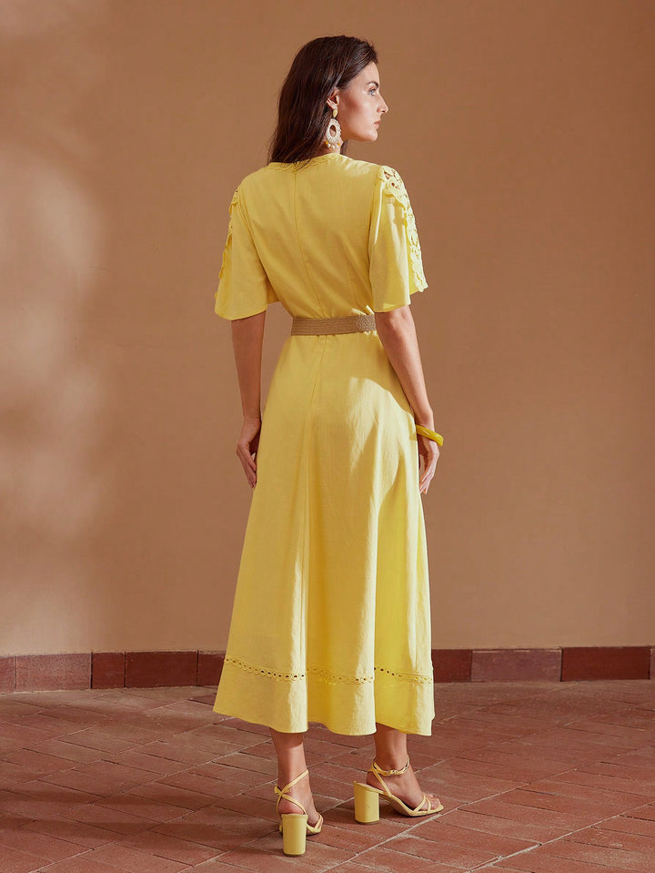 Rochie midi SHEIN