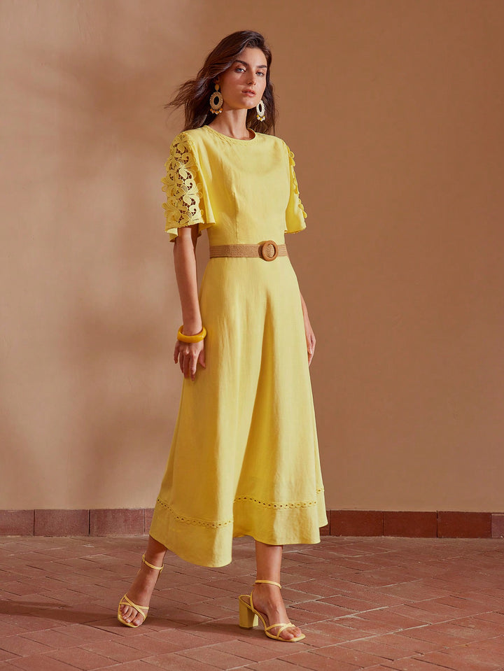 Rochie midi SHEIN