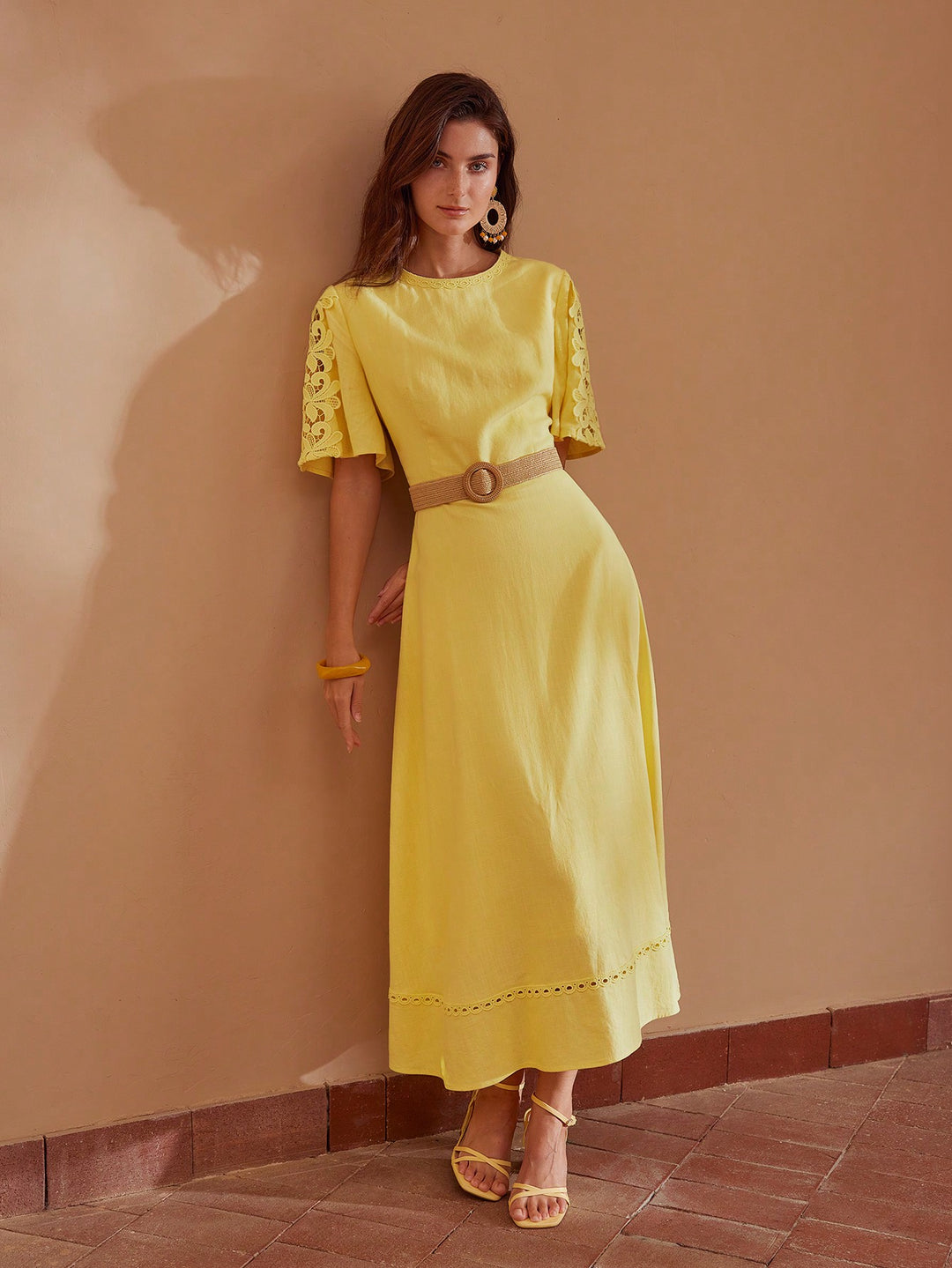 Rochie midi SHEIN