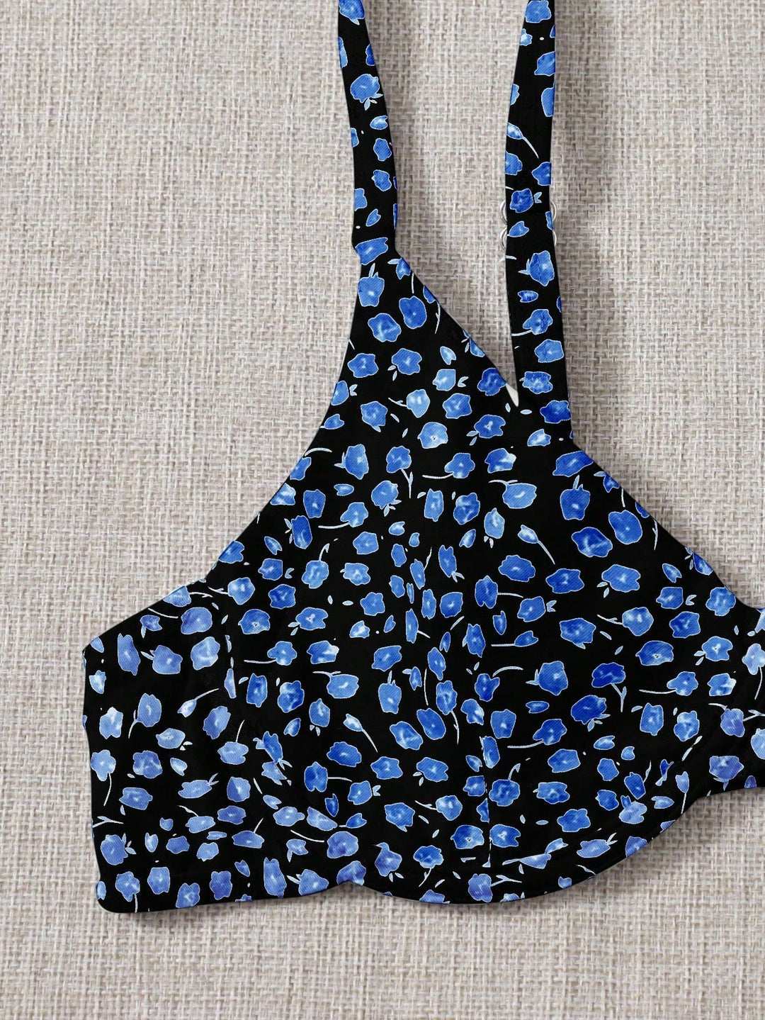 Set bikini SHEIN, mix culori