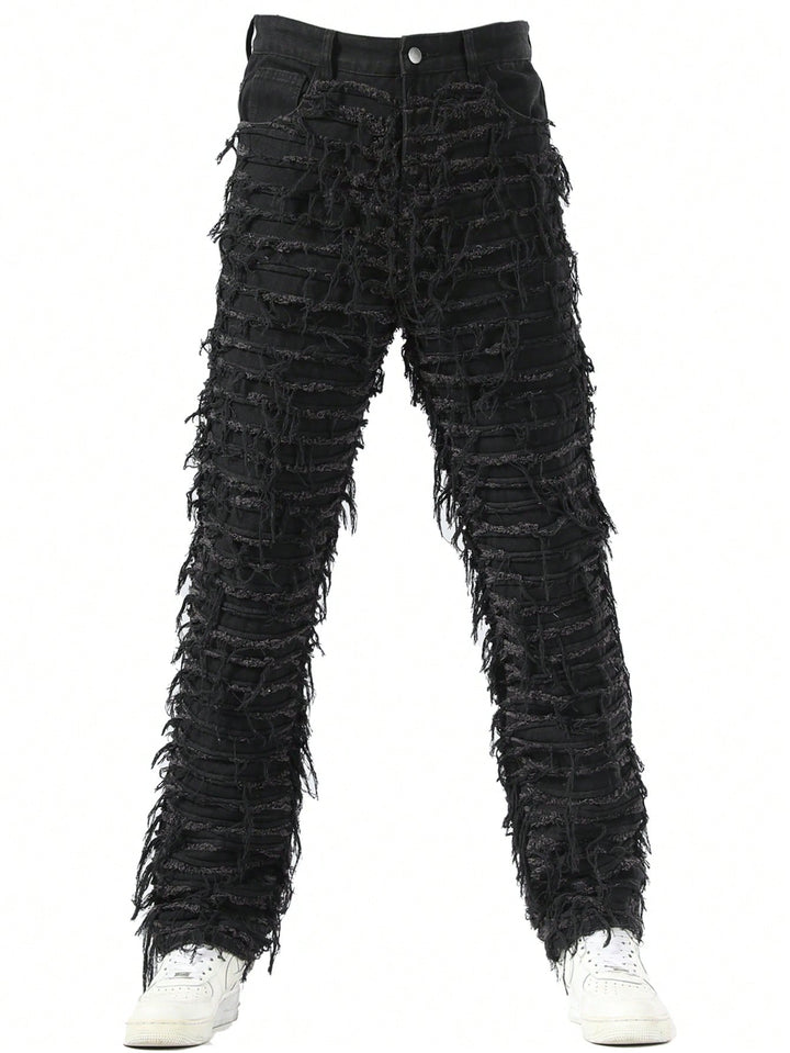 Jeans SHEIN, negru