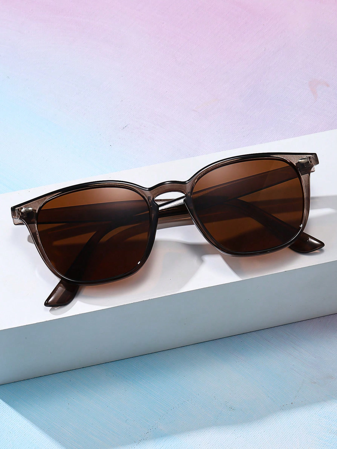 Ochelari de soare SHEIN, mix culori