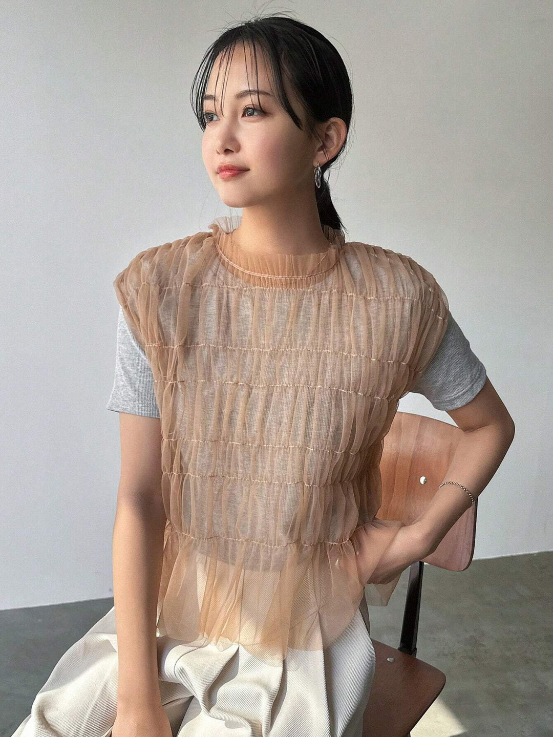 Top SHEIN, maro