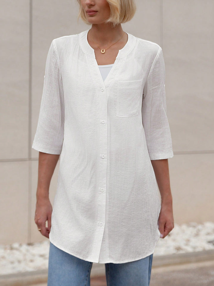Tricou SHEIN, alb
