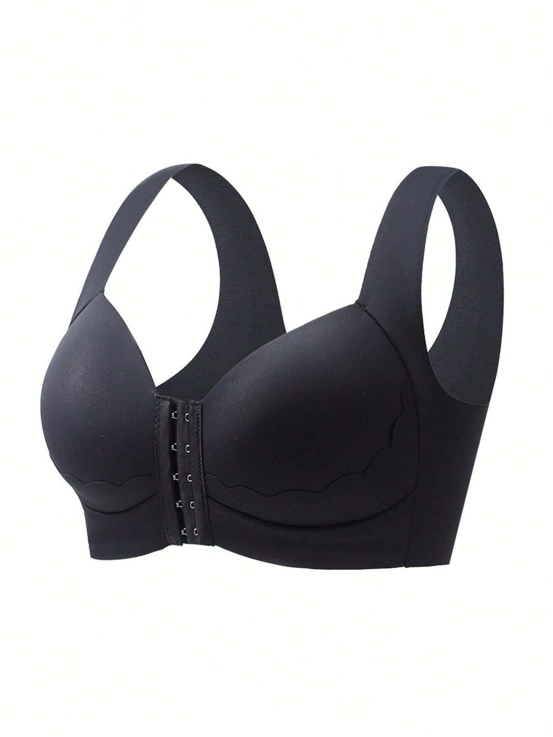 Shein melltartó, fekete