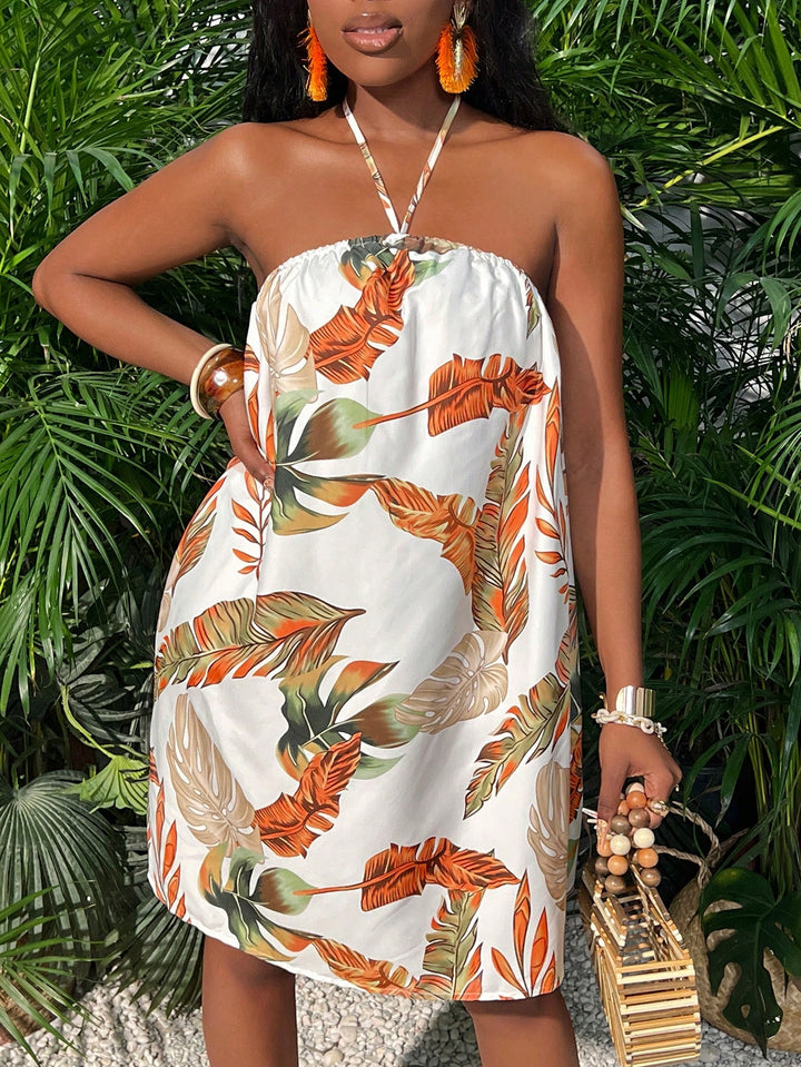 Rochie scurtă SHEIN, mix culori