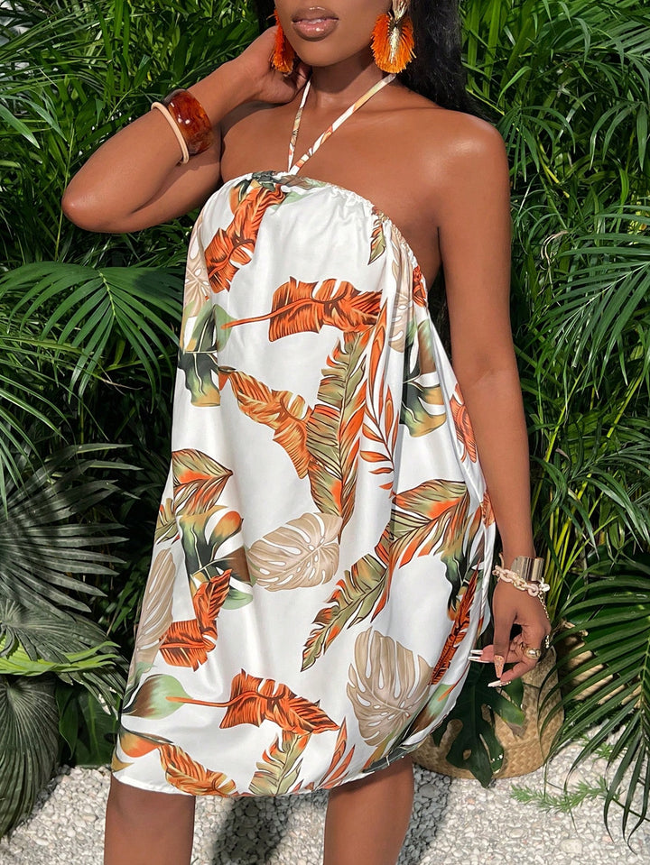 Rochie scurtă SHEIN, mix culori