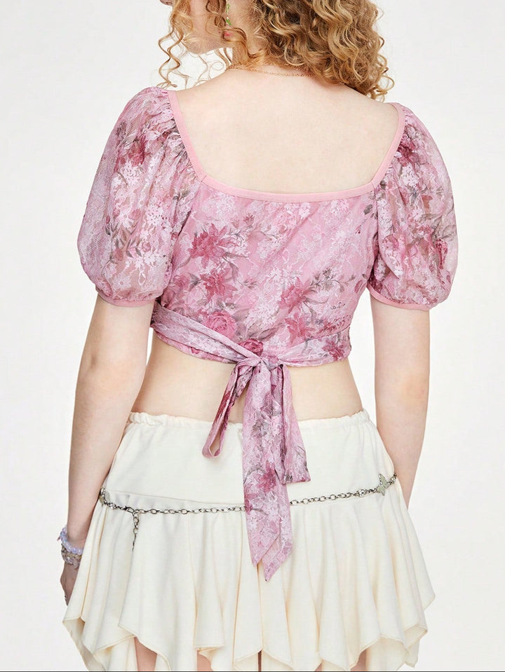 Top Romwe by Shein, mix culori
