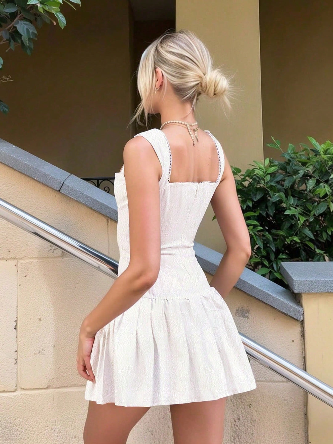 Rochie scurtă SHEIN