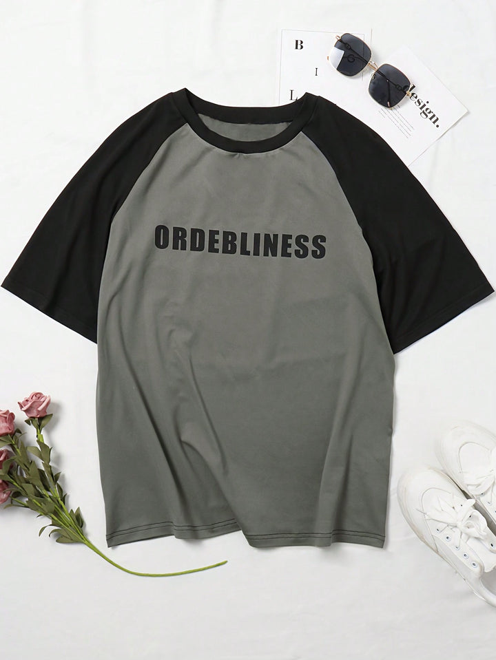 Tricou SHEIN, gri