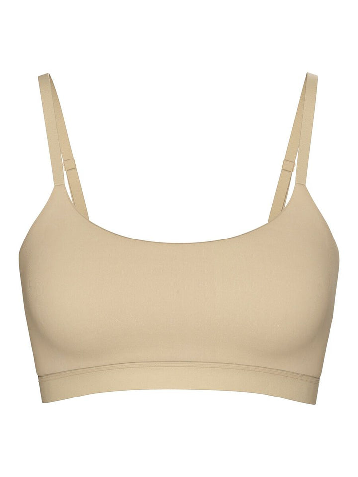 Pieces Bandeau, krém