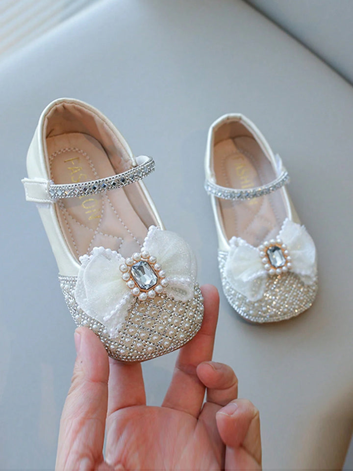 Pantofi SHEIN, alb