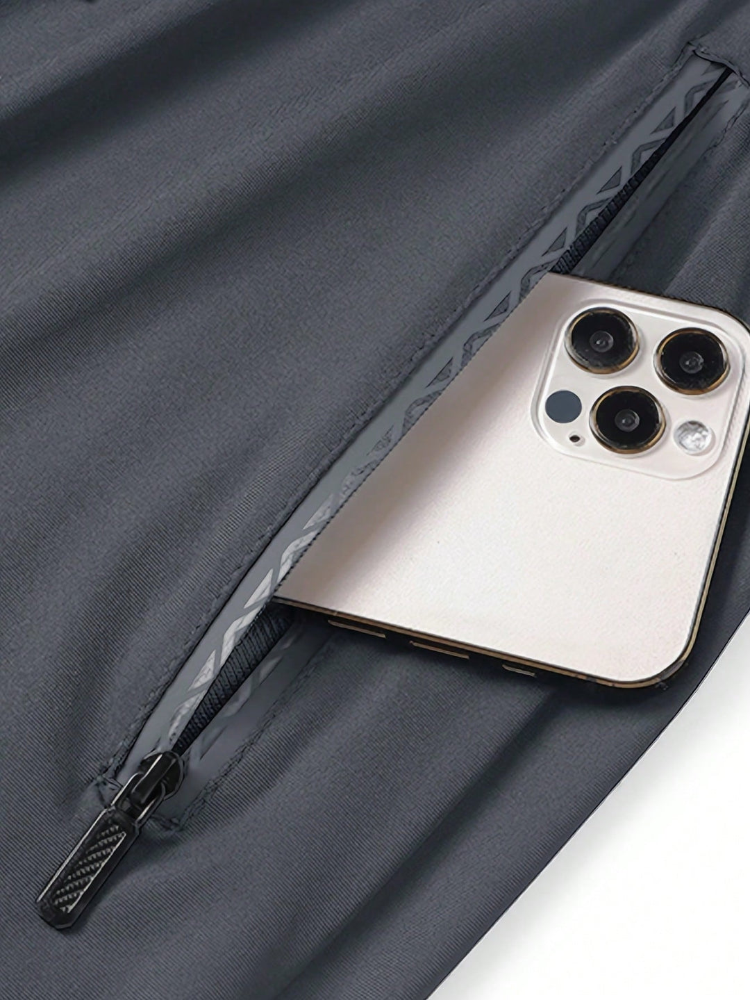 Pantaloni SHEIN, gri