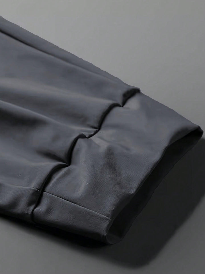 Pantaloni SHEIN, gri