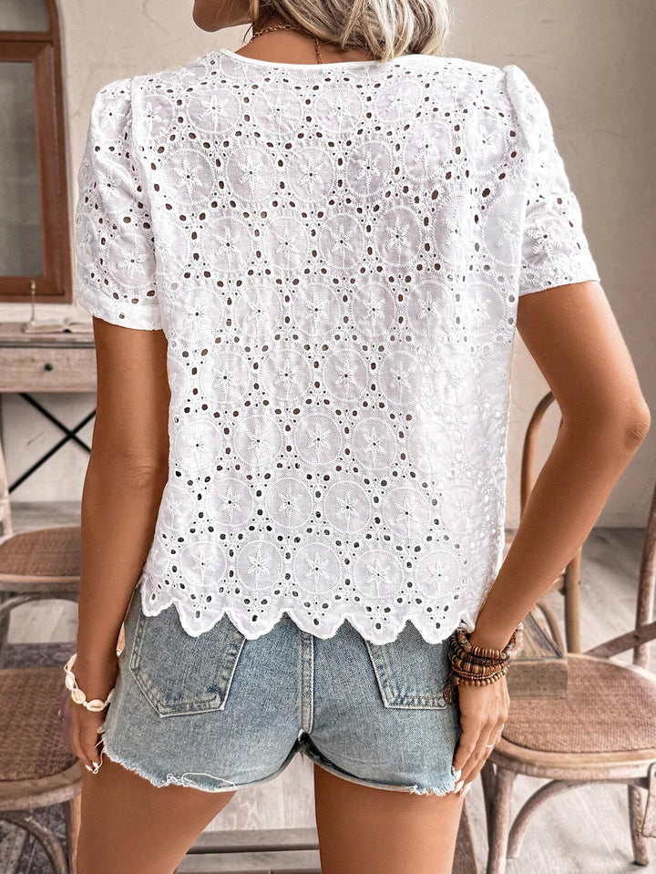 Tricou SHEIN, alb