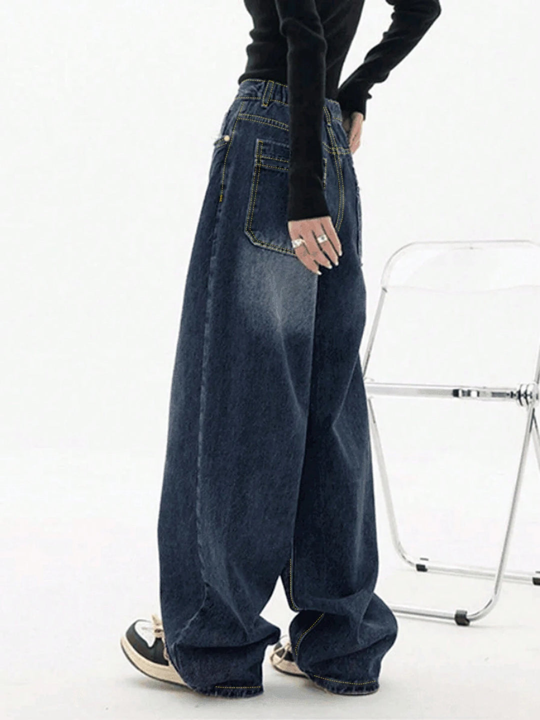 Farmer SHEIN, kék