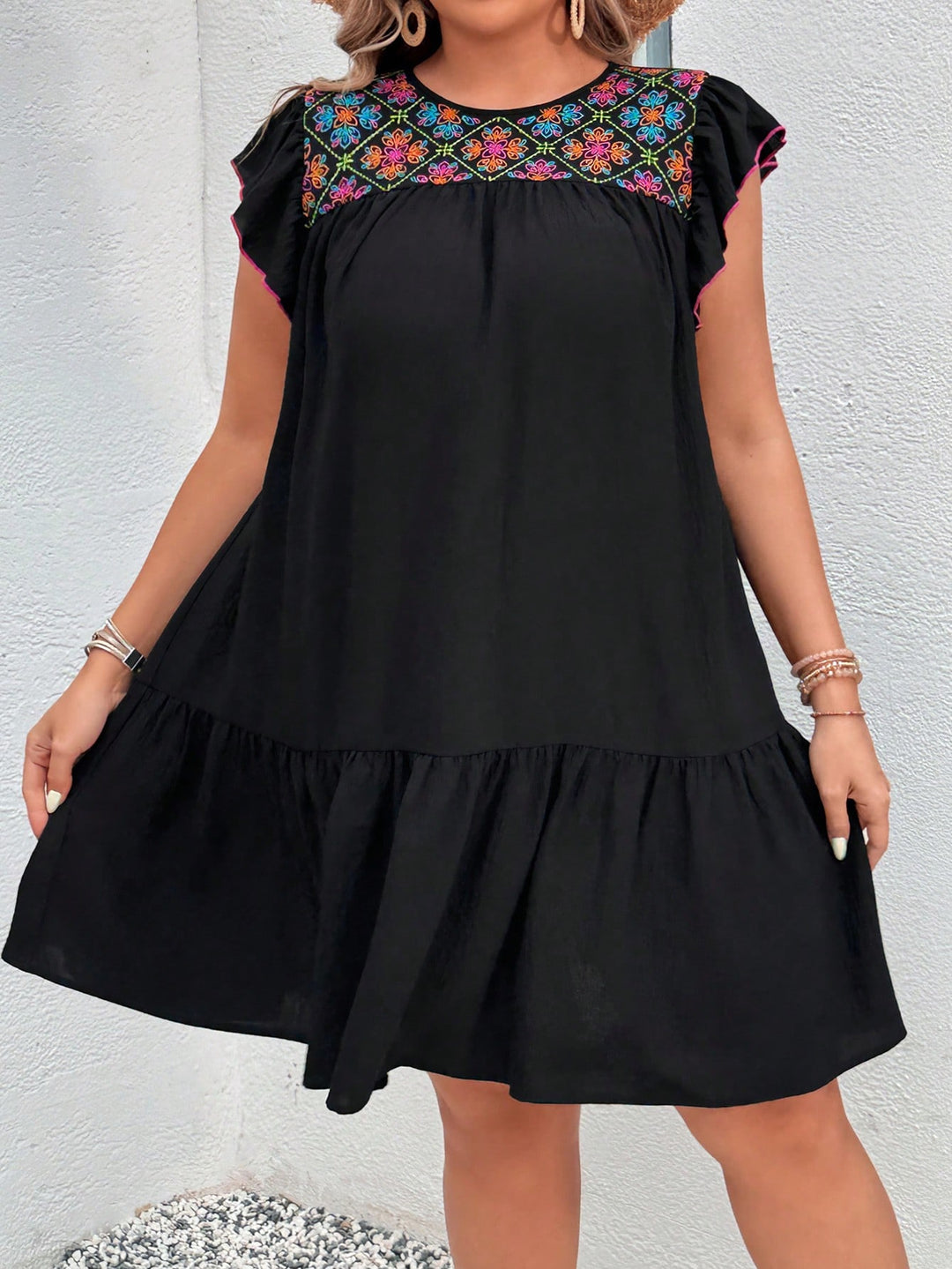 Rochie SHEIN, negru