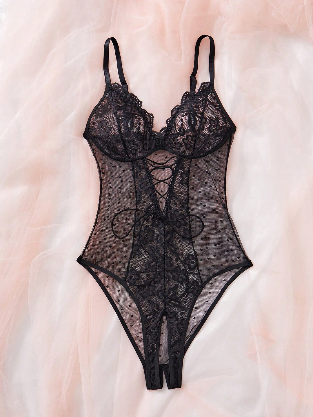 Body SHEIN, negru