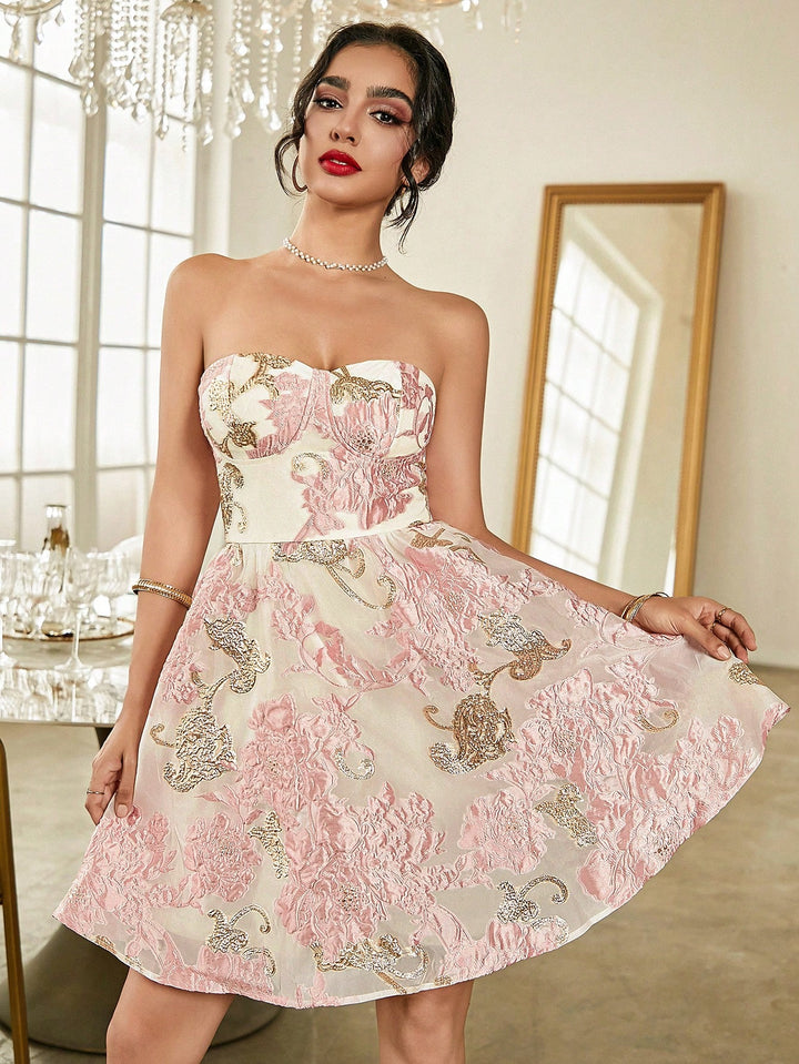 Rochie SHEIN, roz