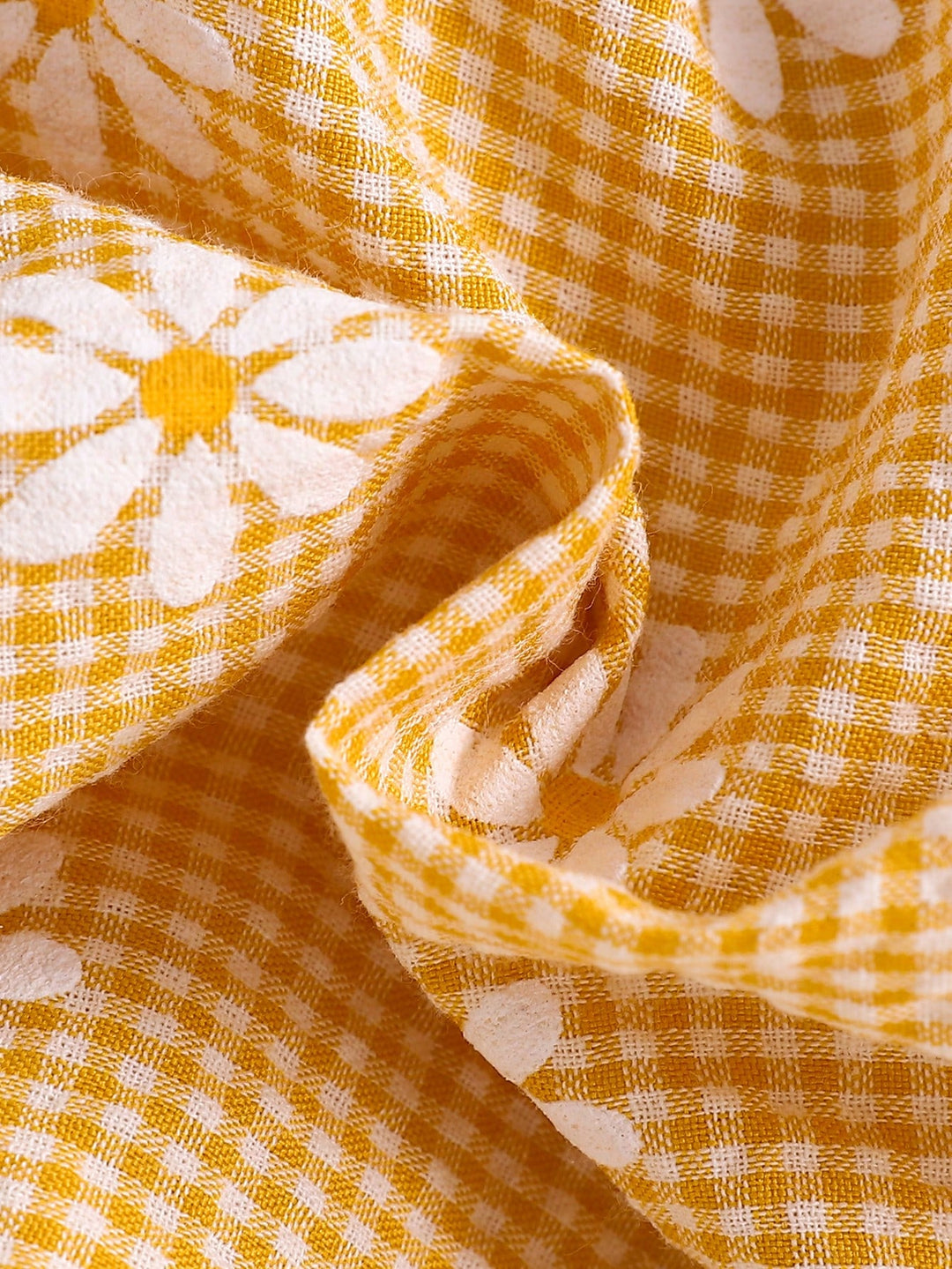 SHEIN összeállítás, sárga