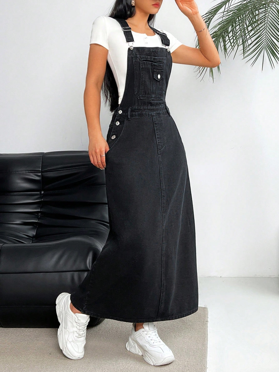 Rochie SHEIN, negru