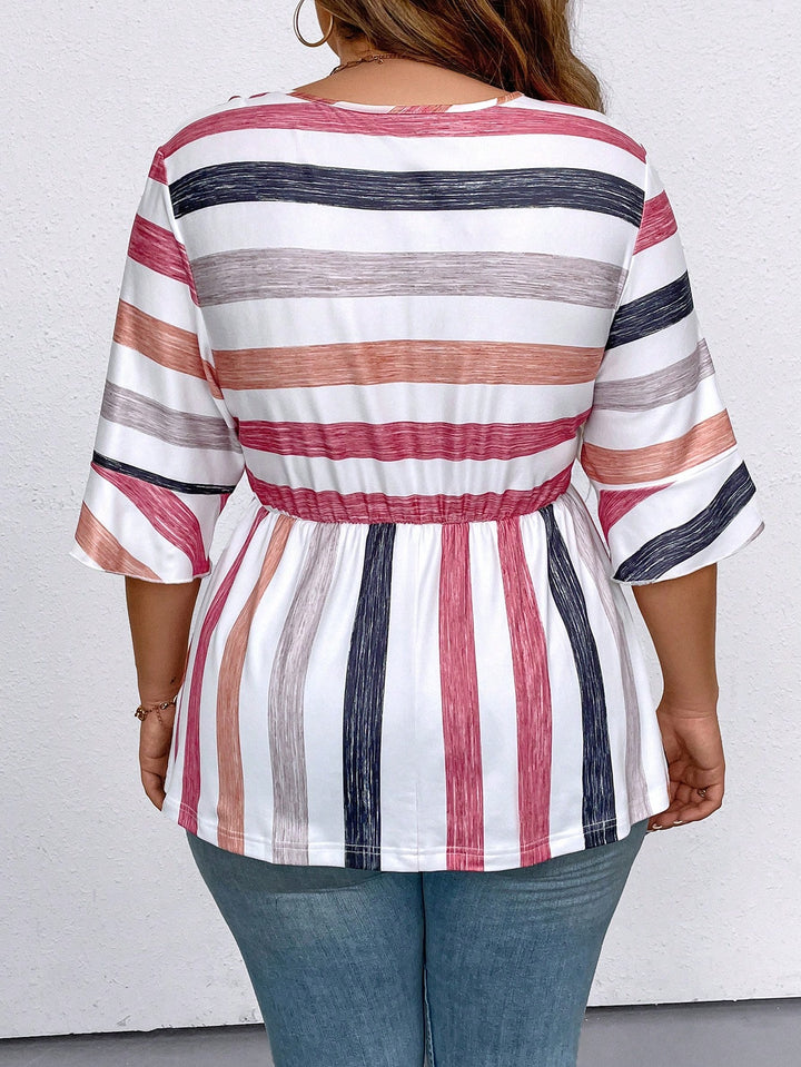 Tricou SHEIN, mix culori