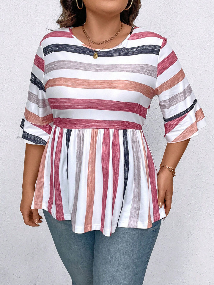 Tricou SHEIN, mix culori