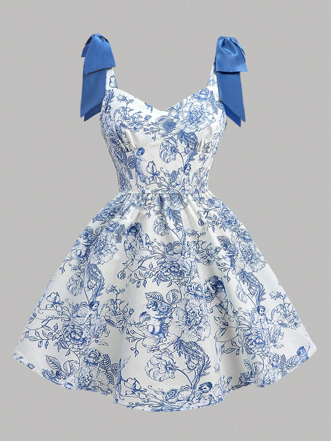 Rochie SHEIN, albastru