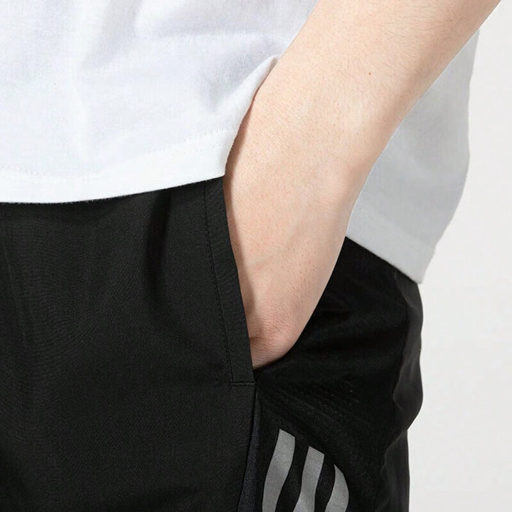 ADIDAS rövidnadrág, fekete
