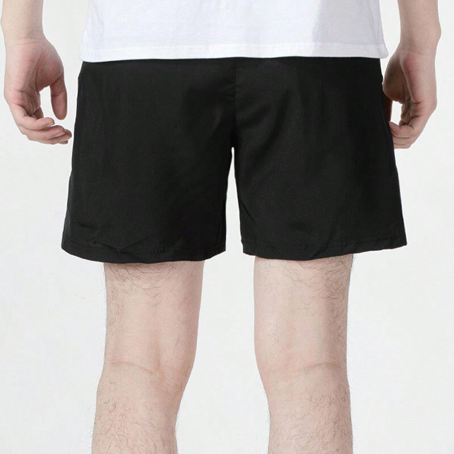 ADIDAS rövidnadrág, fekete