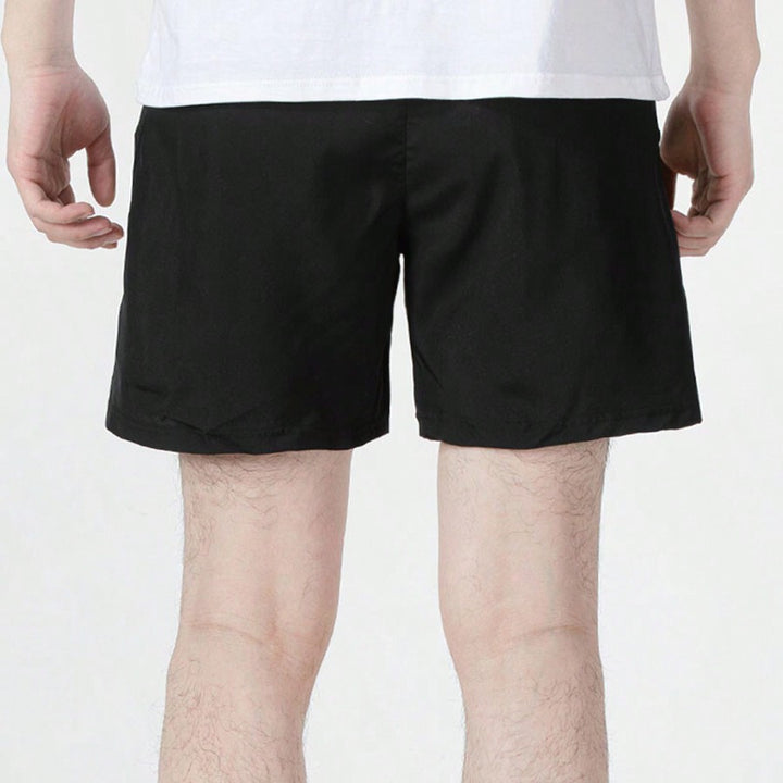 ADIDAS rövidnadrág, fekete